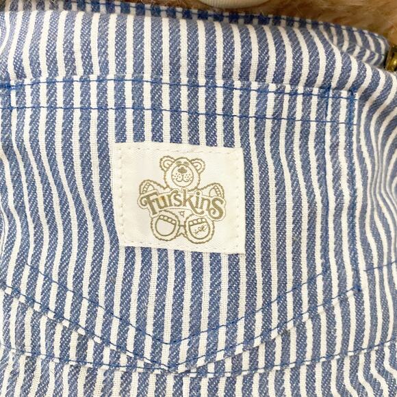 Vintage Cabbage Patch Xavier Roberts Furskins Bear Plush 22" - Picture 2 of 7